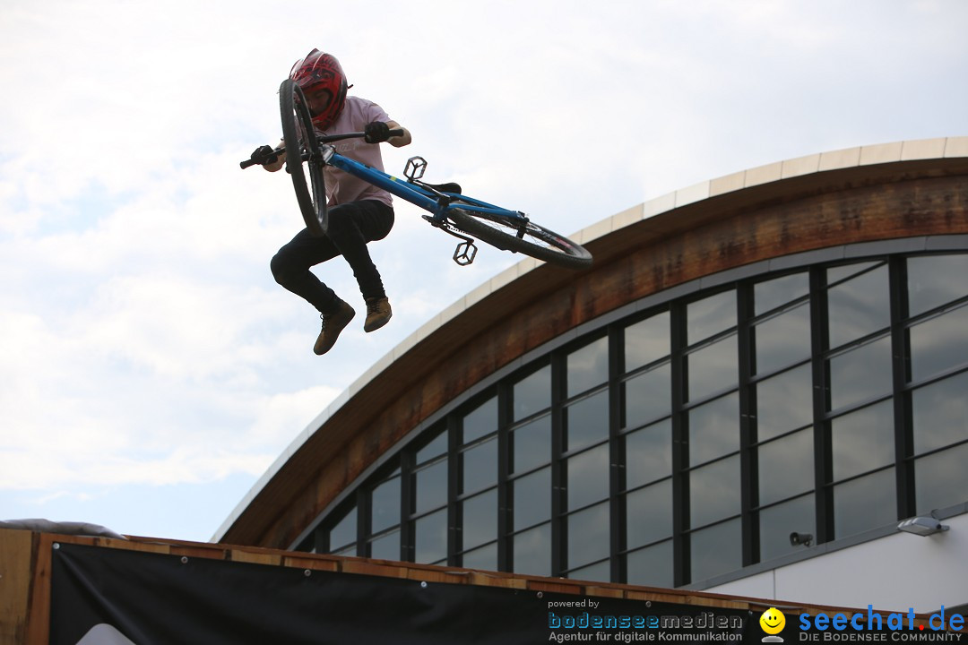 EUROBIKE 2019 - Festival Day - Fahrrad-Leitmesse: Friedrichshafen, 07.09.20
