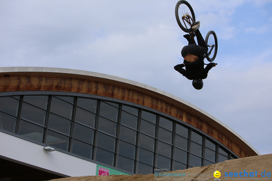 EUROBIKE 2019 - Festival Day - Fahrrad-Leitmesse: Friedrichshafen, 07.09.20