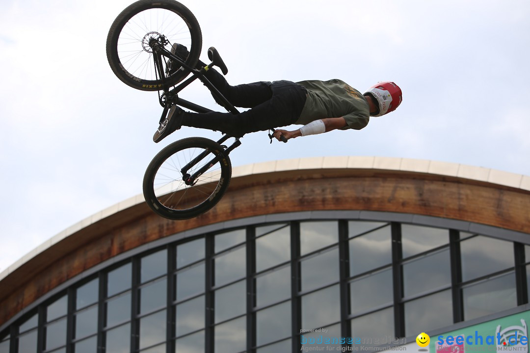 EUROBIKE 2019 - Festival Day - Fahrrad-Leitmesse: Friedrichshafen, 07.09.20