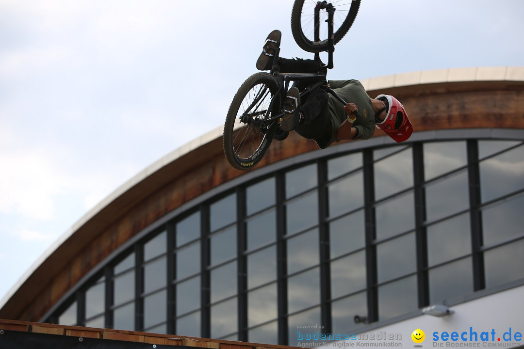 EUROBIKE 2019 - Festival Day - Fahrrad-Leitmesse: Friedrichshafen, 07.09.20