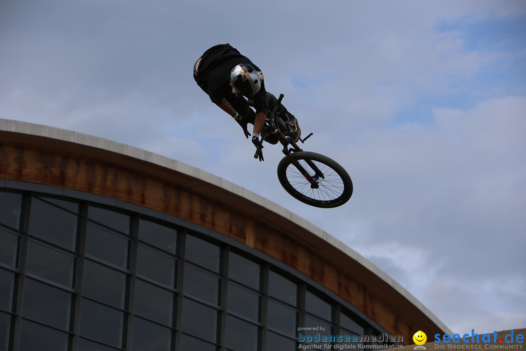 EUROBIKE 2019 - Festival Day - Fahrrad-Leitmesse: Friedrichshafen, 07.09.20