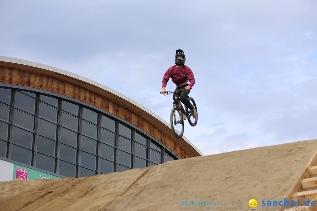 EUROBIKE 2019 - Festival Day - Fahrrad-Leitmesse: Friedrichshafen, 07.09.20