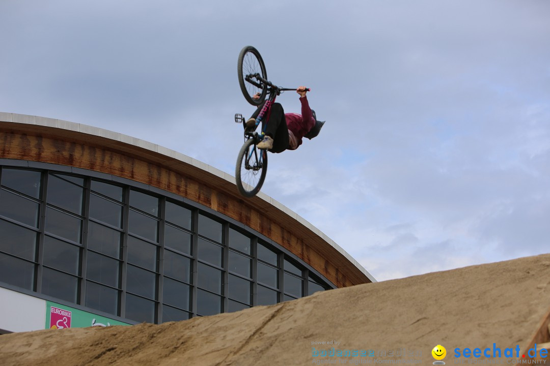 EUROBIKE 2019 - Festival Day - Fahrrad-Leitmesse: Friedrichshafen, 07.09.20