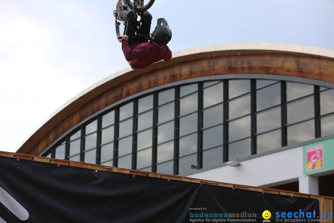 EUROBIKE 2019 - Festival Day - Fahrrad-Leitmesse: Friedrichshafen, 07.09.20