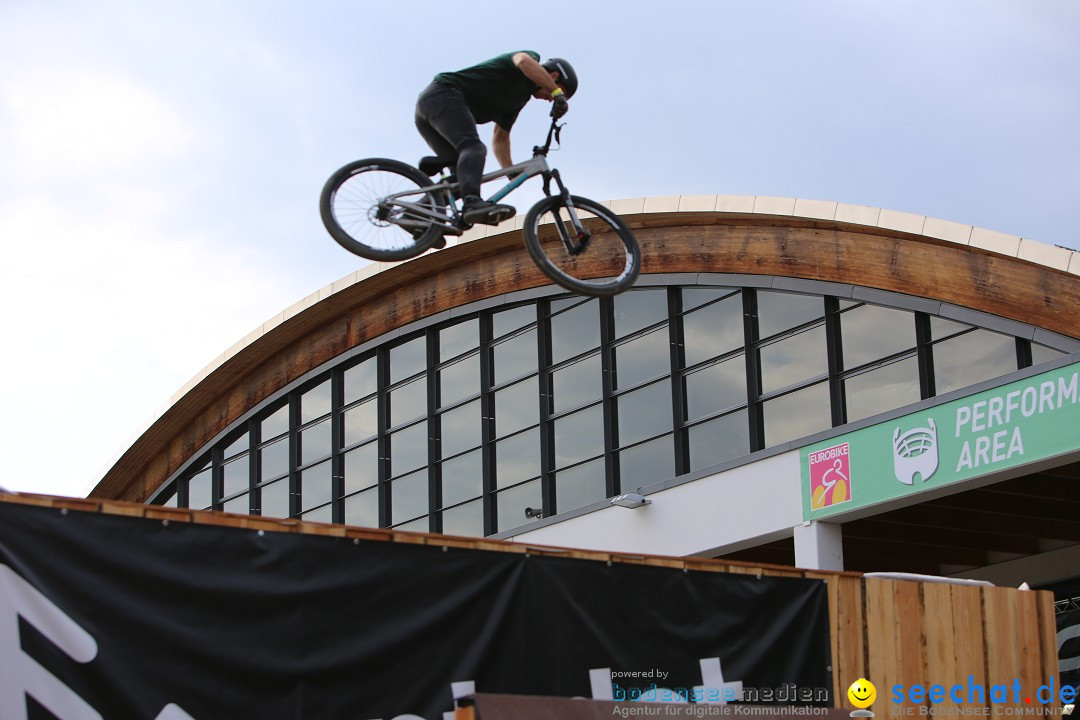 EUROBIKE 2019 - Festival Day - Fahrrad-Leitmesse: Friedrichshafen, 07.09.20