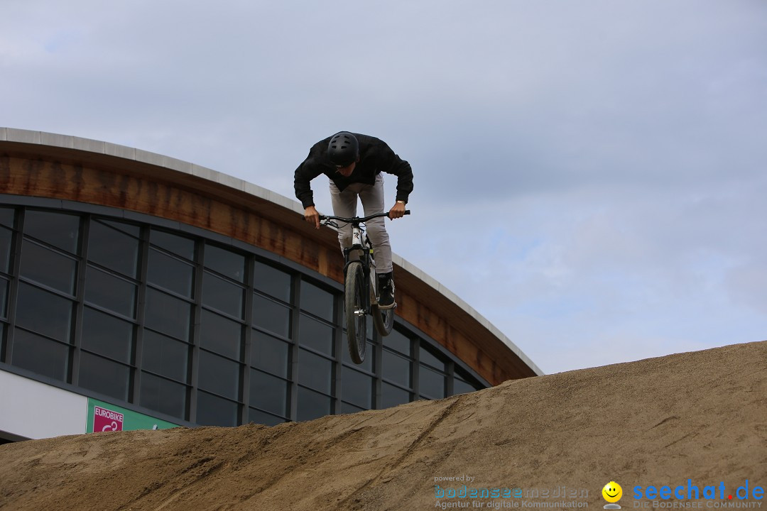 EUROBIKE 2019 - Festival Day - Fahrrad-Leitmesse: Friedrichshafen, 07.09.20