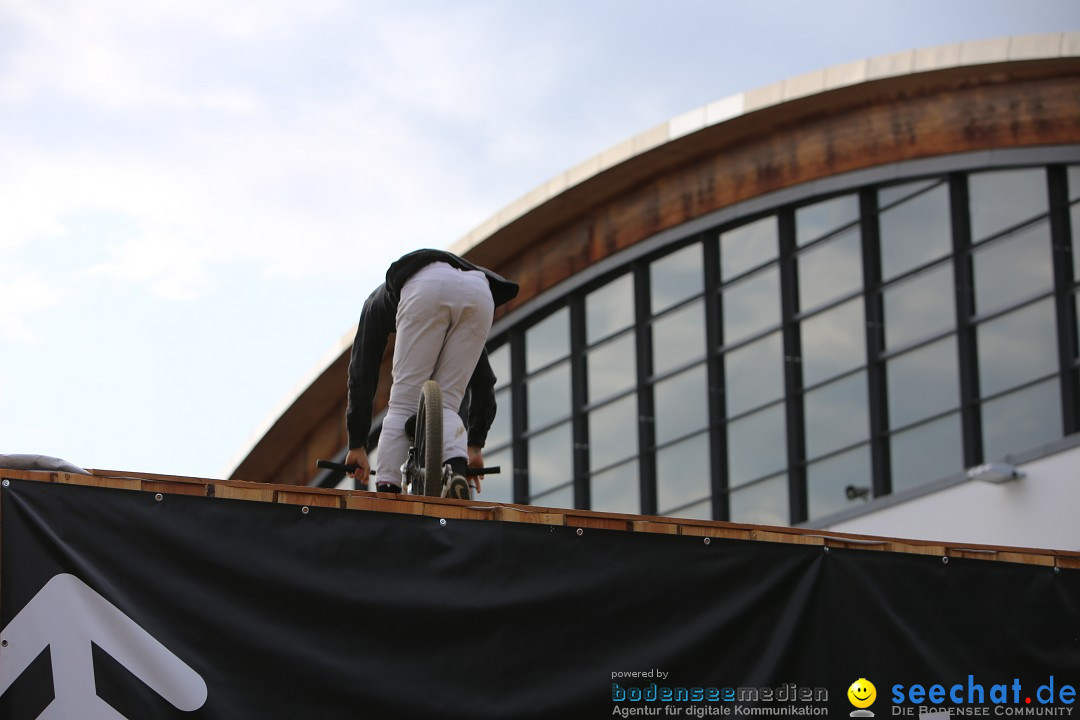 EUROBIKE 2019 - Festival Day - Fahrrad-Leitmesse: Friedrichshafen, 07.09.20