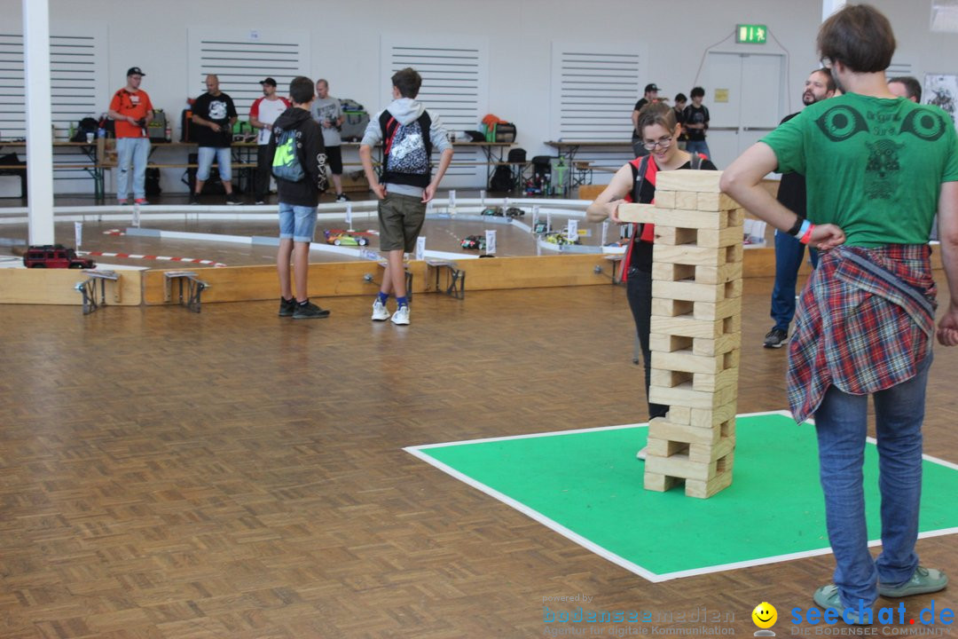 ZURICH GAME SHOW: Messe Zuerich, 15.09.2019