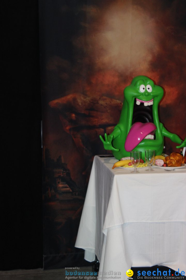 ZURICH GAME SHOW: Messe Zuerich, 15.09.2019
