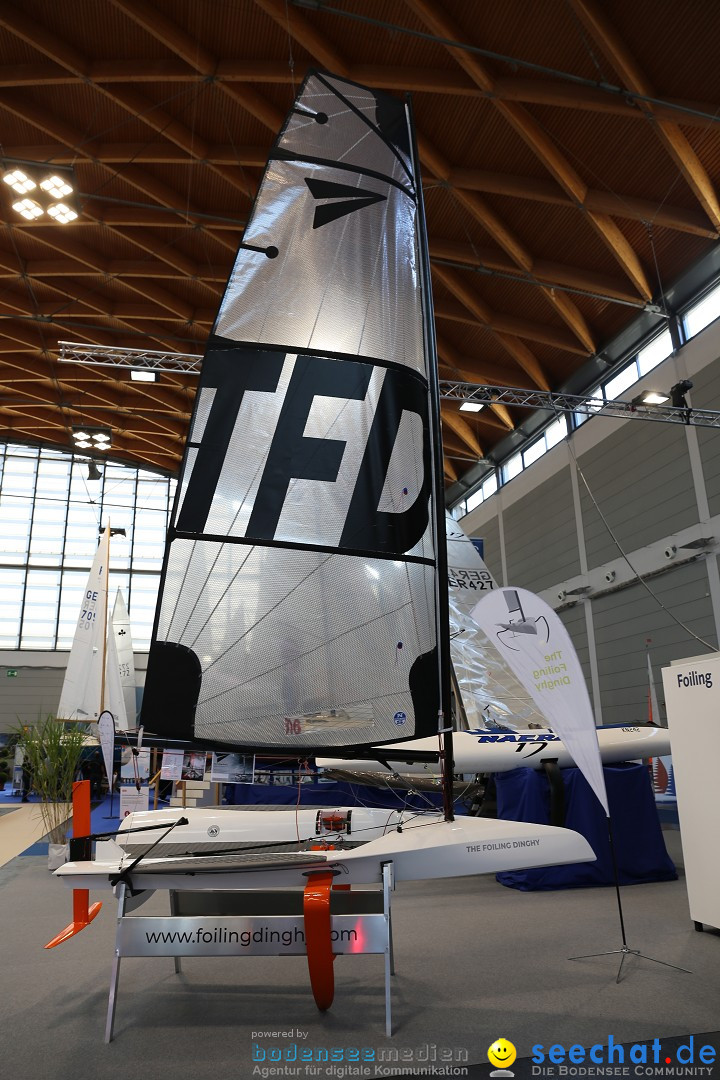 INTERBOOT Messe - Dein Moment: Friedrichshafen am Bodensee, 21.09.2019