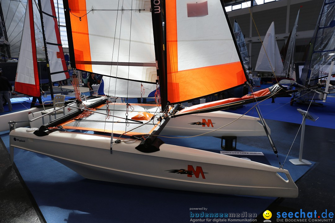 INTERBOOT Messe - Dein Moment: Friedrichshafen am Bodensee, 21.09.2019