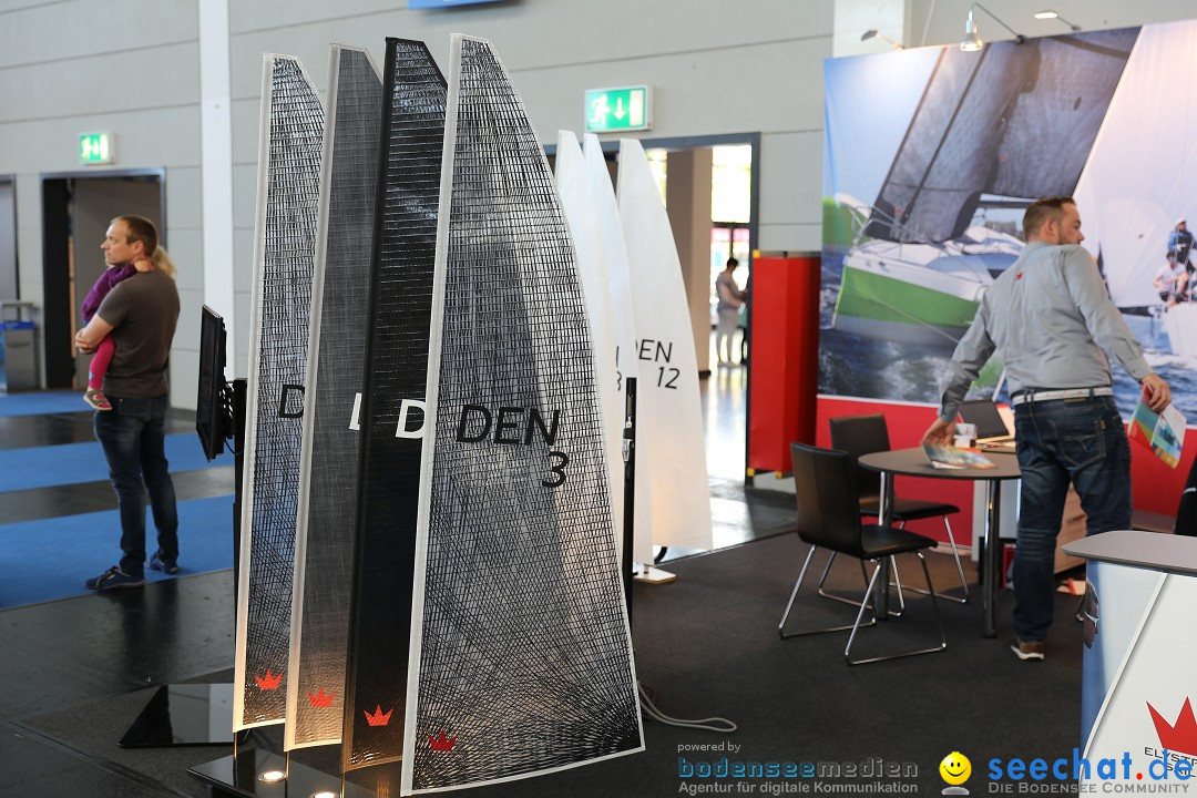 INTERBOOT Messe - Dein Moment: Friedrichshafen am Bodensee, 21.09.2019