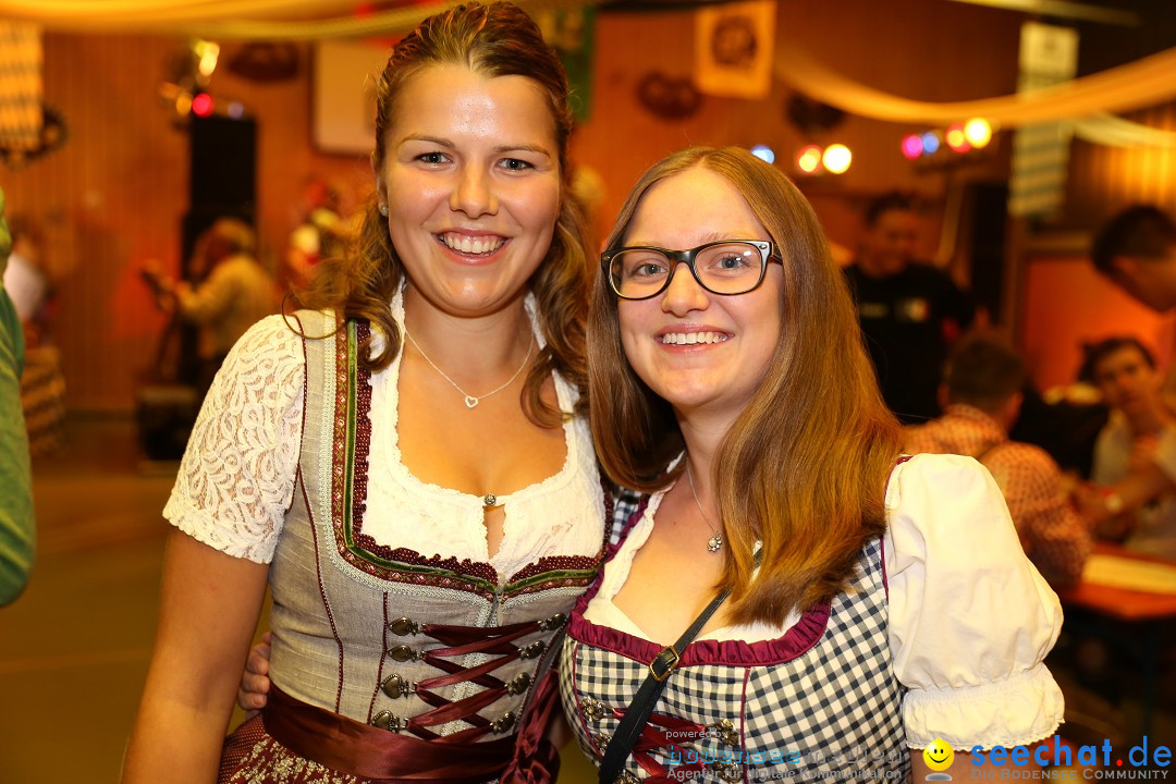 Oktoberfest - Narrenzunft Hugeloh: Leimbach am Bodensee, 21.09.2019