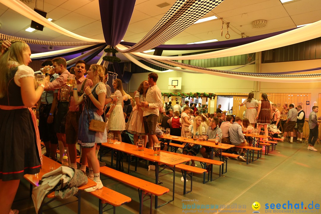 Oktoberfest - Narrenzunft Hugeloh: Leimbach am Bodensee, 21.09.2019