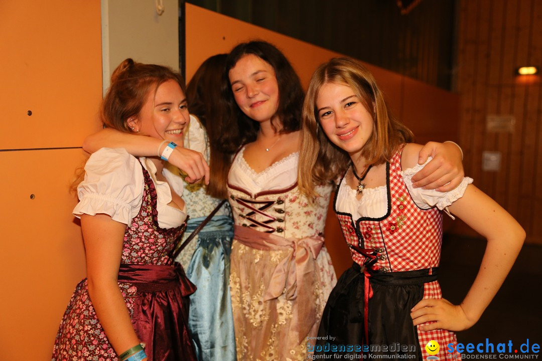 Oktoberfest - Narrenzunft Hugeloh: Leimbach am Bodensee, 21.09.2019