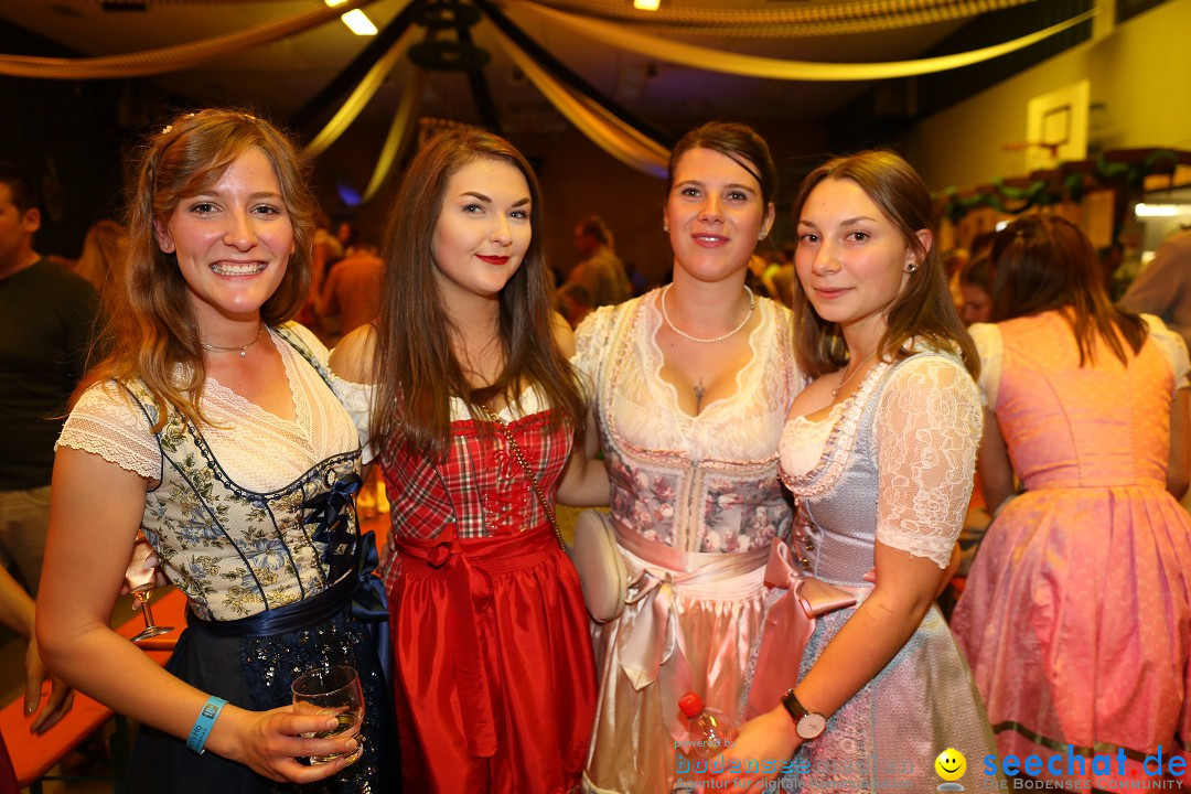 Oktoberfest - Narrenzunft Hugeloh: Leimbach am Bodensee, 21.09.2019