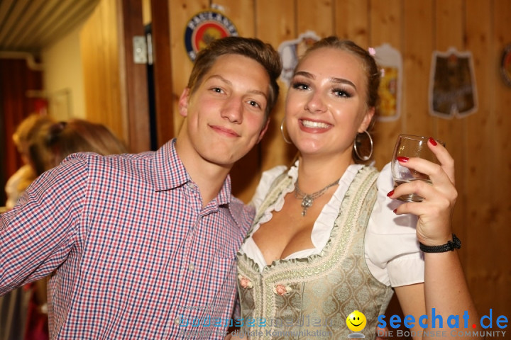 Oktoberfest - Narrenzunft Hugeloh: Leimbach am Bodensee, 21.09.2019