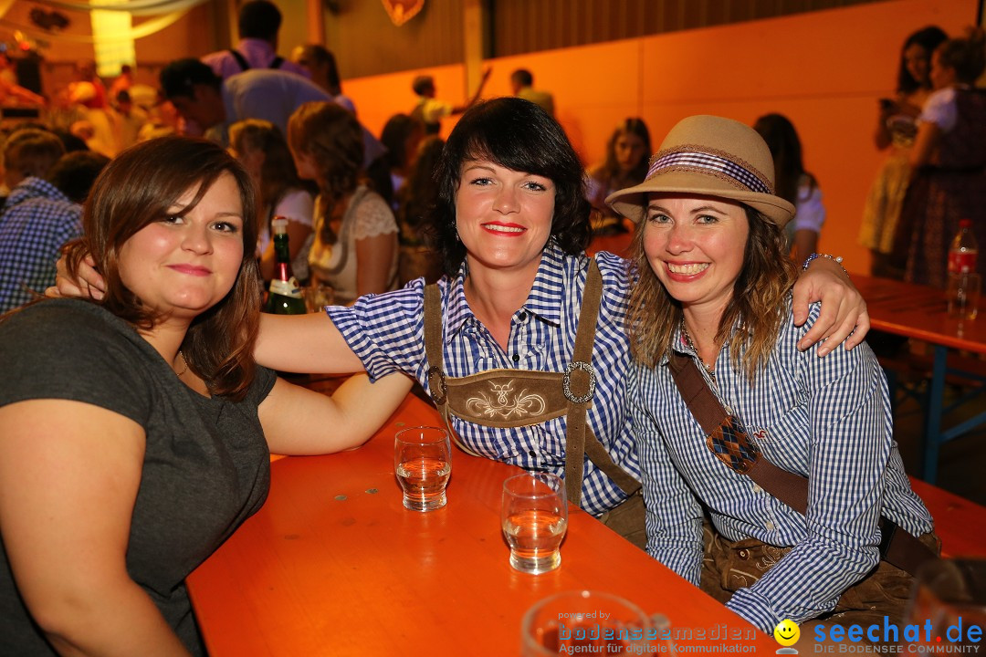 Oktoberfest - Narrenzunft Hugeloh: Leimbach am Bodensee, 21.09.2019