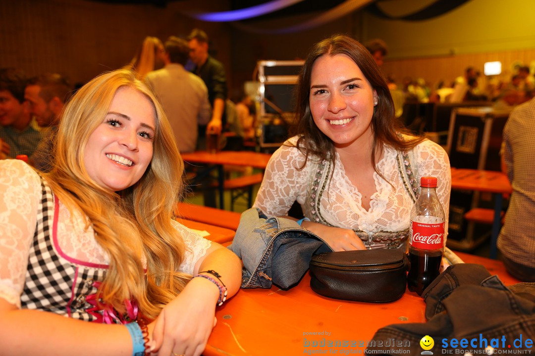 Oktoberfest - Narrenzunft Hugeloh: Leimbach am Bodensee, 21.09.2019