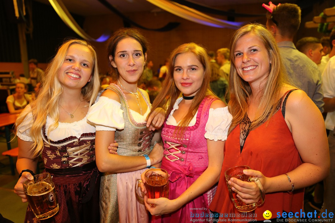 Oktoberfest - Narrenzunft Hugeloh: Leimbach am Bodensee, 21.09.2019