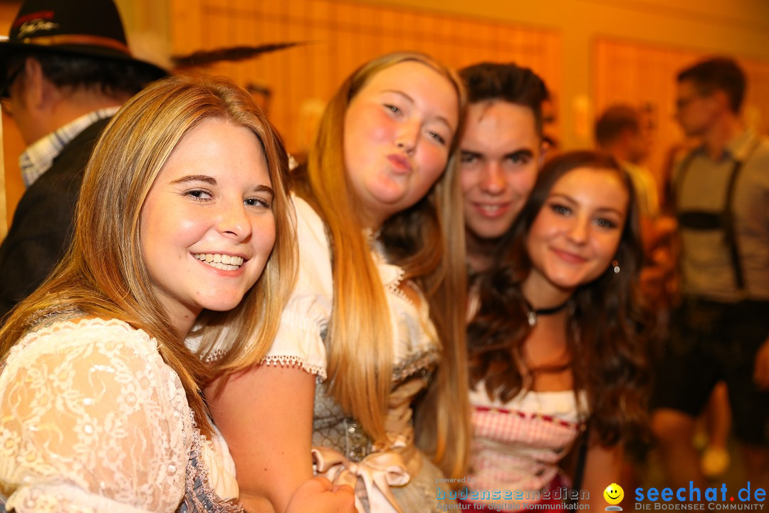 Oktoberfest - Narrenzunft Hugeloh: Leimbach am Bodensee, 21.09.2019
