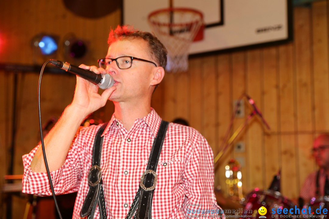 Oktoberfest - Narrenzunft Hugeloh: Leimbach am Bodensee, 21.09.2019
