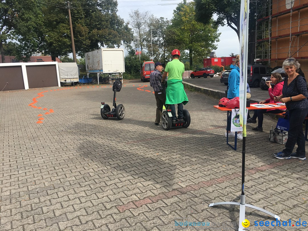 Stadtfest - Flohmarkt und HELA Treffen: Aulendorf, 22.09.2019