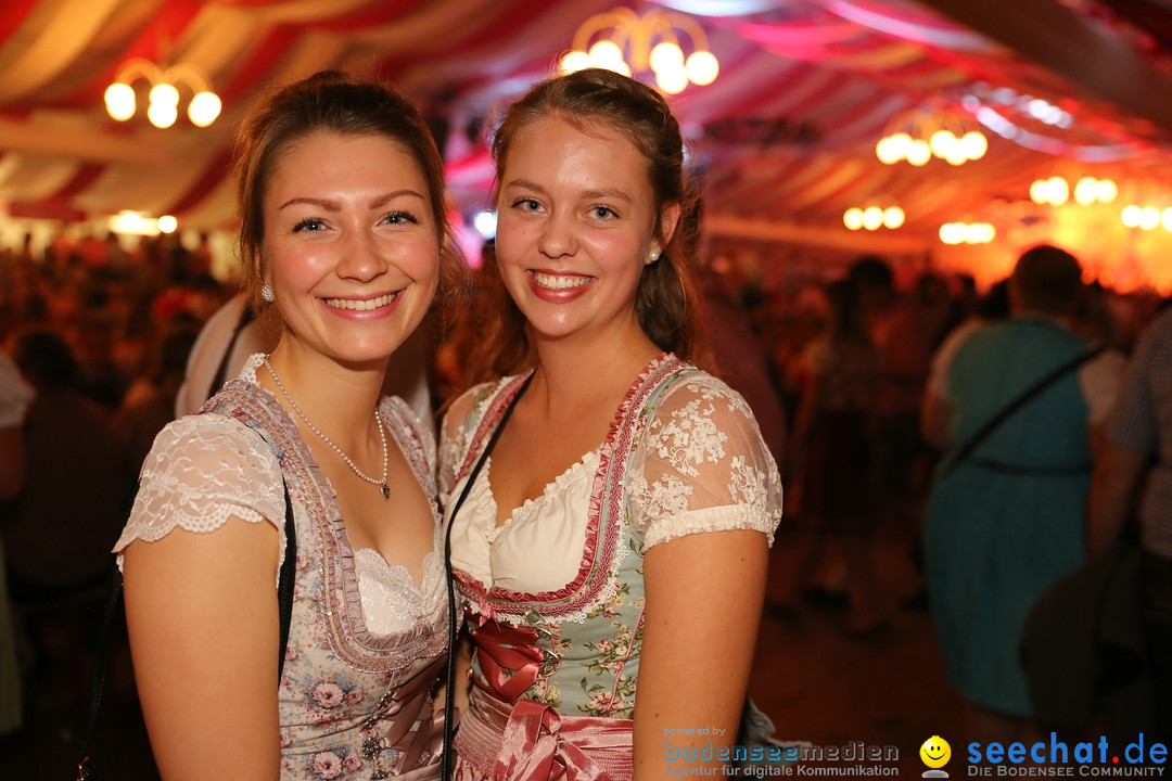 Schussenrieder Oktoberfest: Bad Schussenried, 04.10.2019