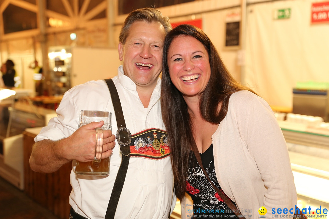 Schussenrieder Oktoberfest: Bad Schussenried, 04.10.2019