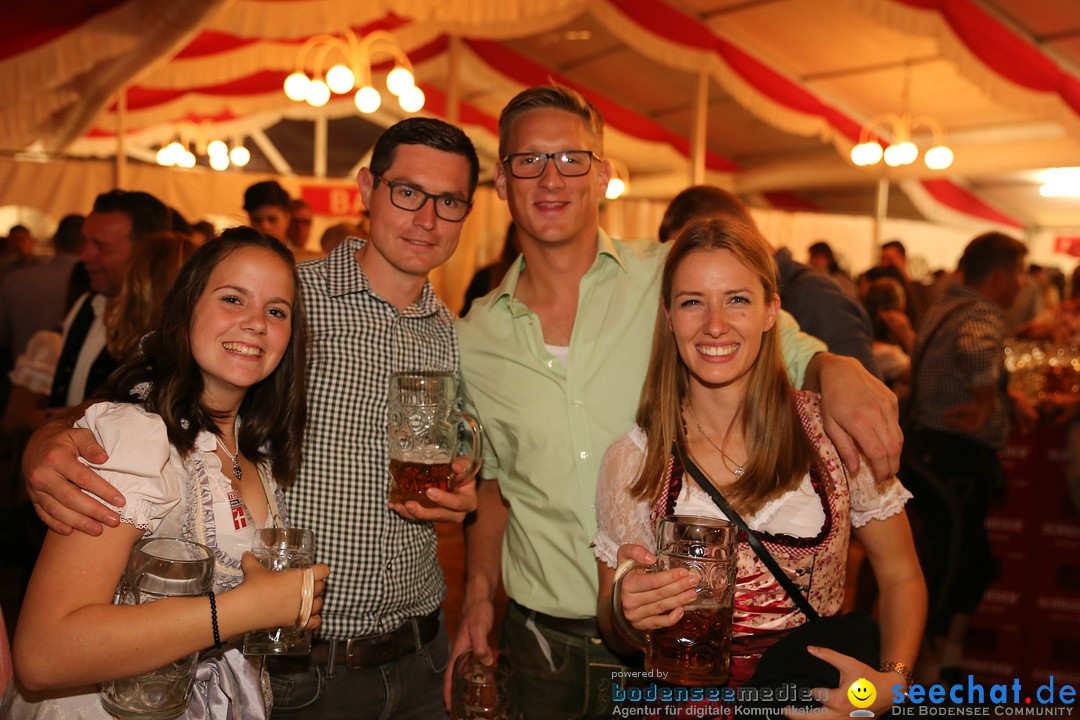Schussenrieder Oktoberfest: Bad Schussenried, 04.10.2019