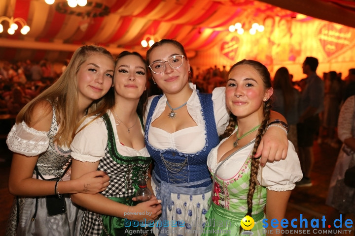 Schussenrieder Oktoberfest: Bad Schussenried, 04.10.2019