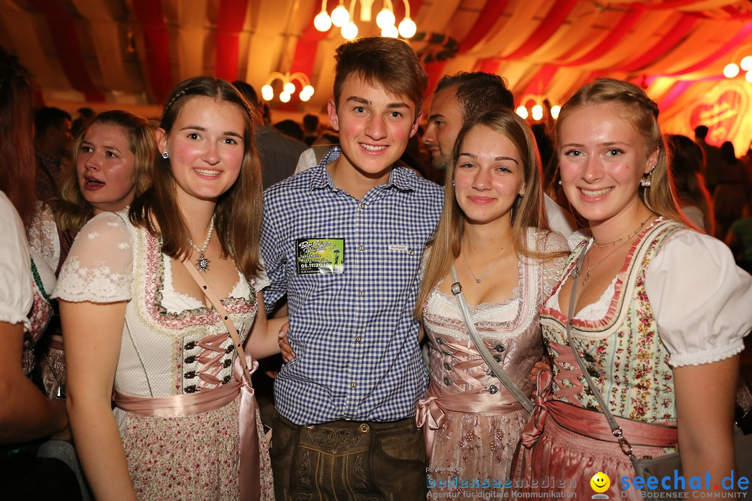 Schussenrieder Oktoberfest: Bad Schussenried, 04.10.2019