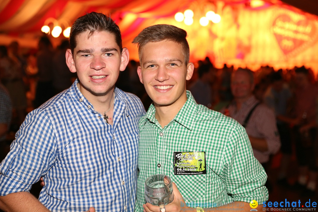 Schussenrieder Oktoberfest: Bad Schussenried, 04.10.2019