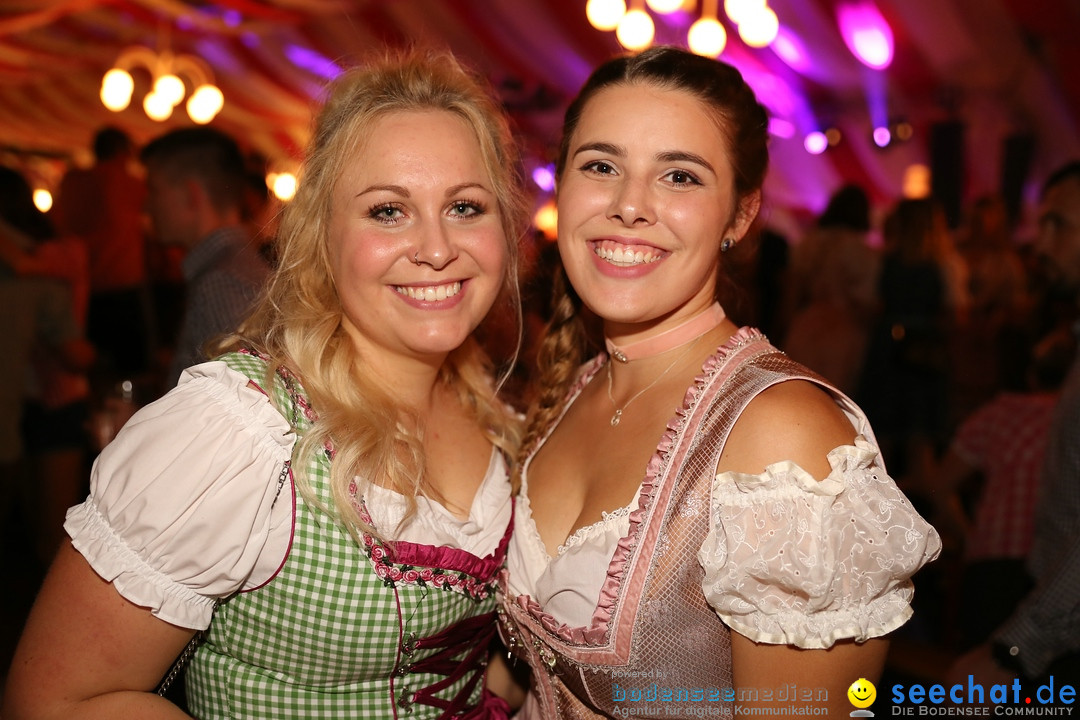 Schussenrieder Oktoberfest: Bad Schussenried, 04.10.2019