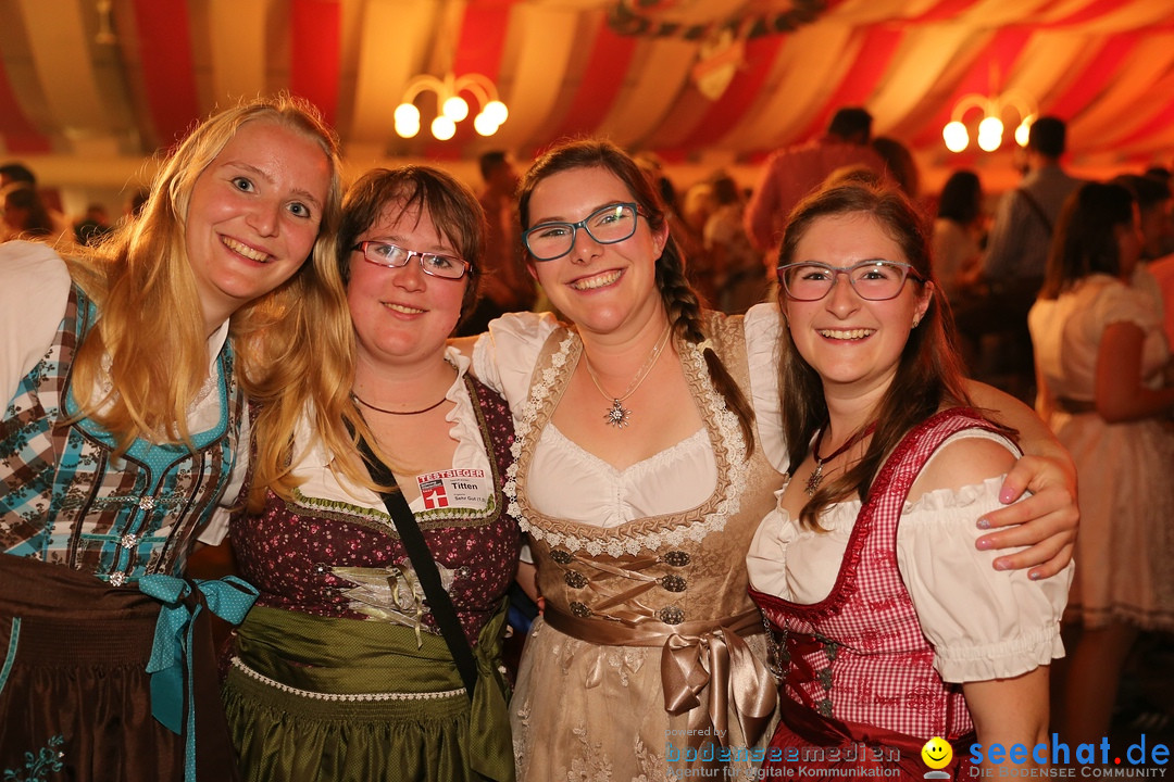 Schussenrieder Oktoberfest: Bad Schussenried, 04.10.2019