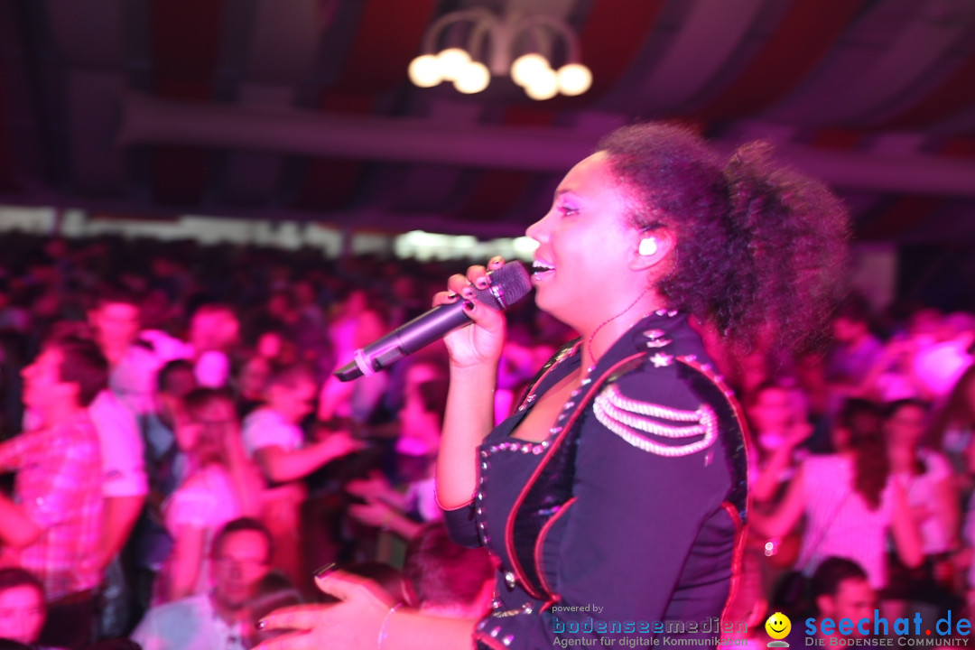Schussenrieder Oktoberfest: Bad Schussenried, 04.10.2019