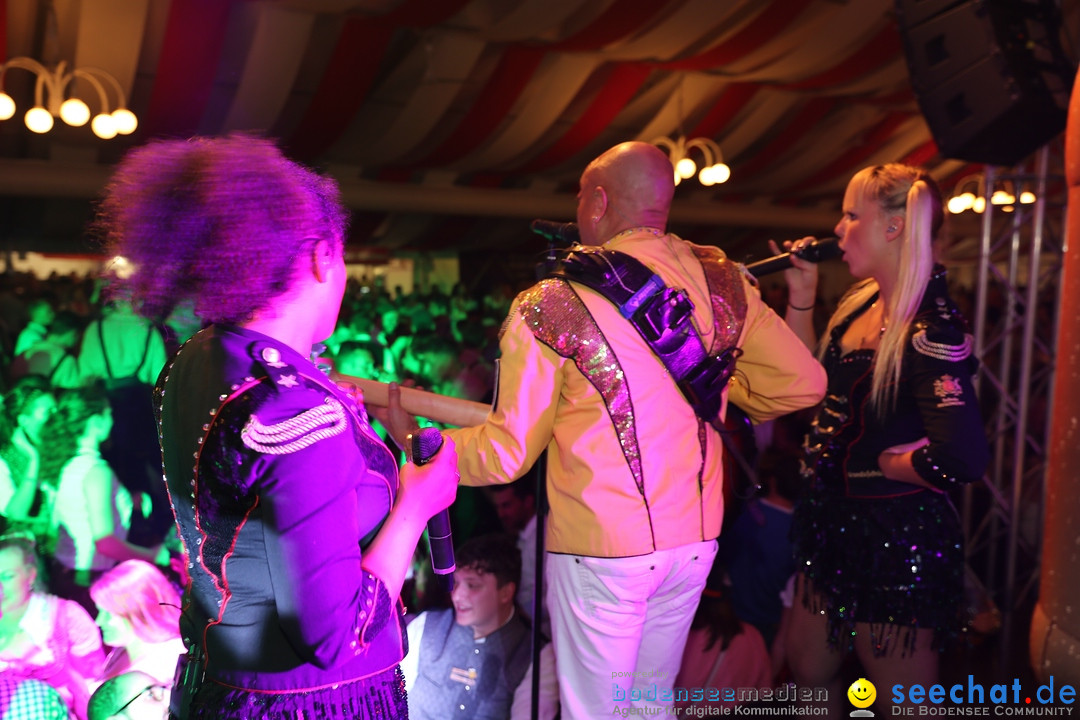 Schussenrieder Oktoberfest: Bad Schussenried, 04.10.2019
