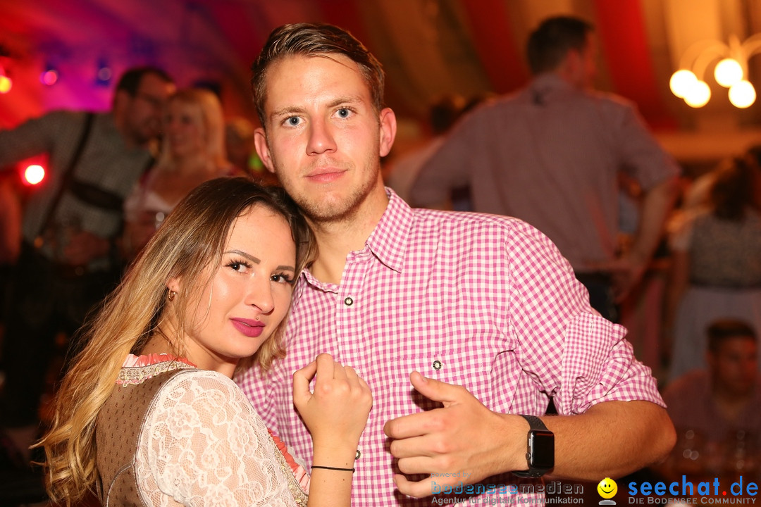 Schussenrieder Oktoberfest: Bad Schussenried, 04.10.2019