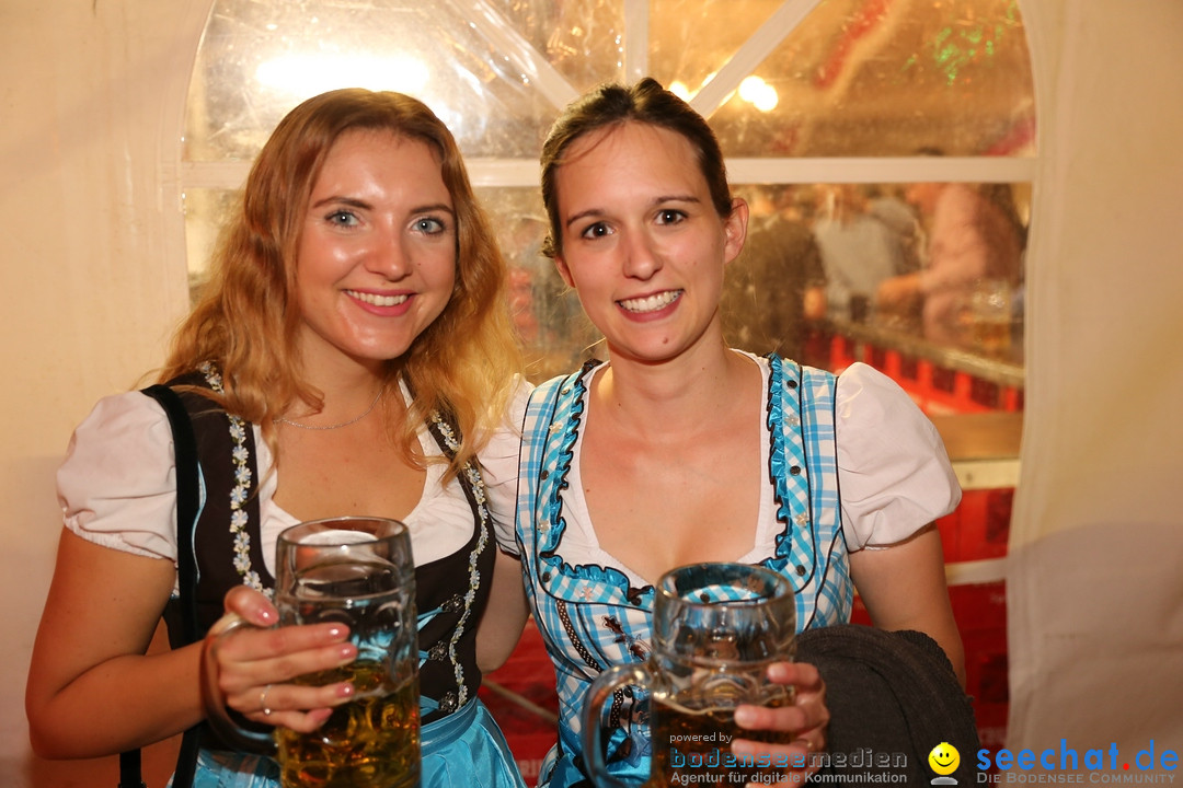 Schussenrieder Oktoberfest: Bad Schussenried, 04.10.2019