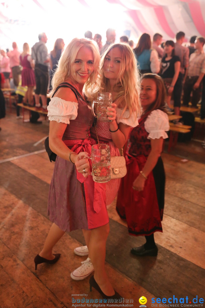Schussenrieder Oktoberfest: Bad Schussenried, 04.10.2019