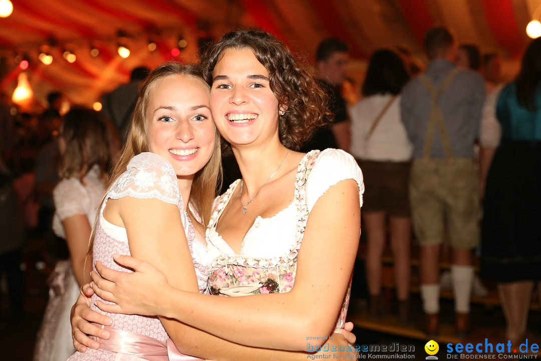 Schussenrieder Oktoberfest: Bad Schussenried, 04.10.2019