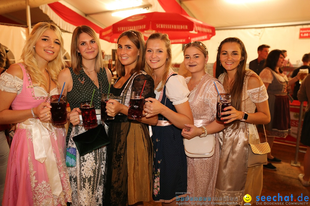 Schussenrieder Oktoberfest: Bad Schussenried, 04.10.2019