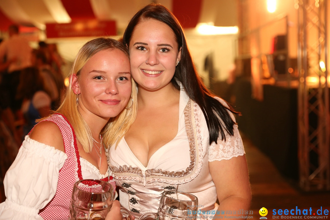 Schussenrieder Oktoberfest: Bad Schussenried, 04.10.2019
