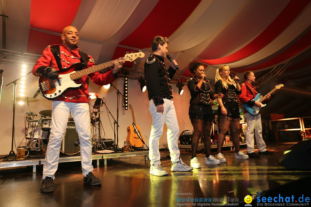 Schussenrieder Oktoberfest: Bad Schussenried, 04.10.2019