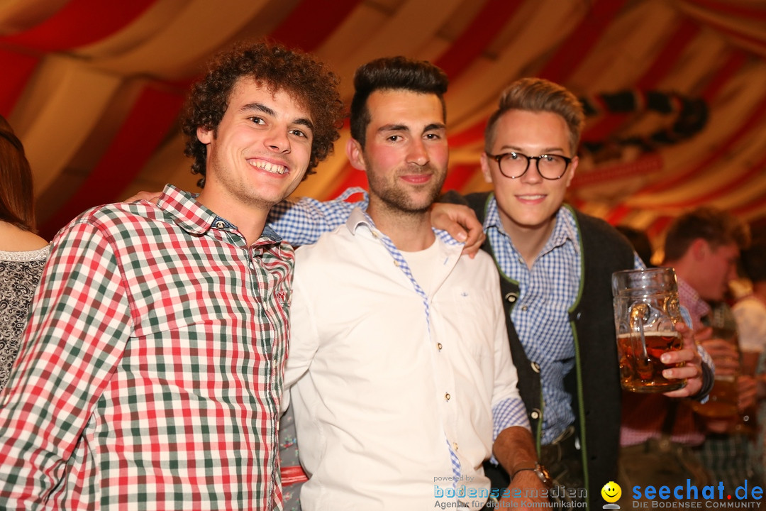 Schussenrieder Oktoberfest: Bad Schussenried, 04.10.2019