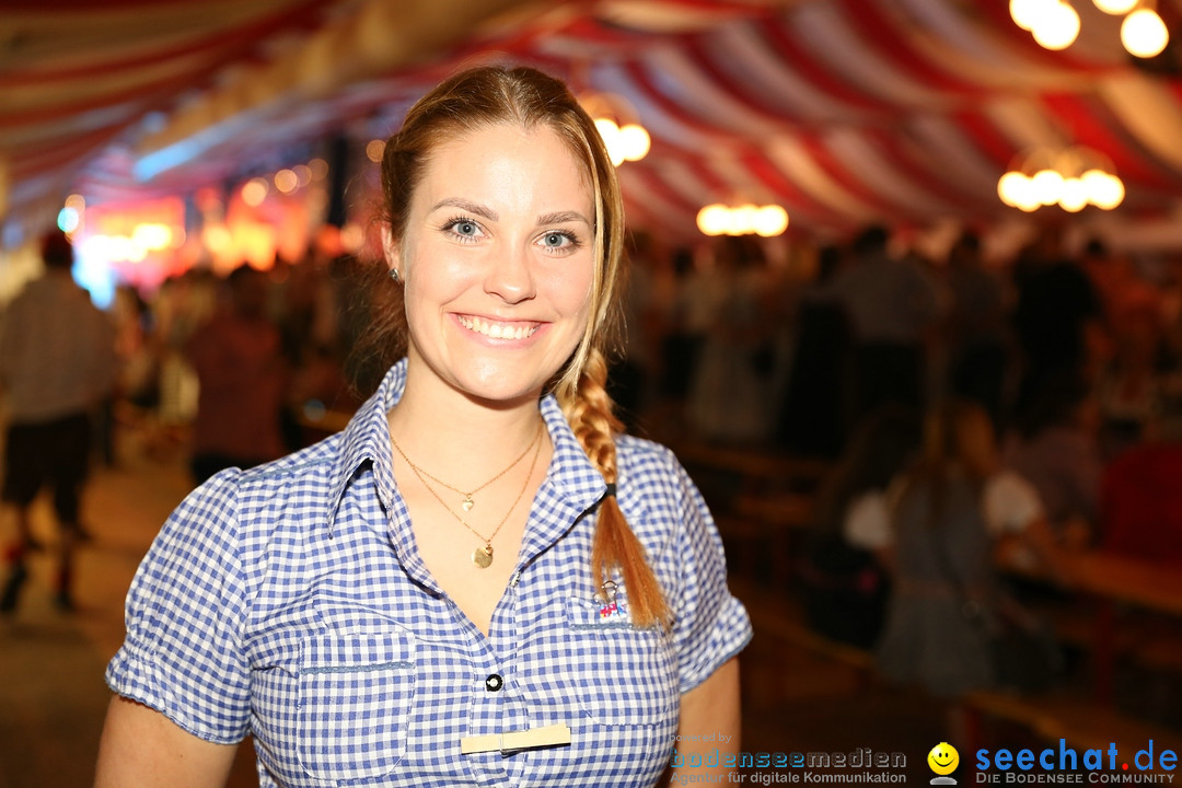 Schussenrieder Oktoberfest: Bad Schussenried, 04.10.2019