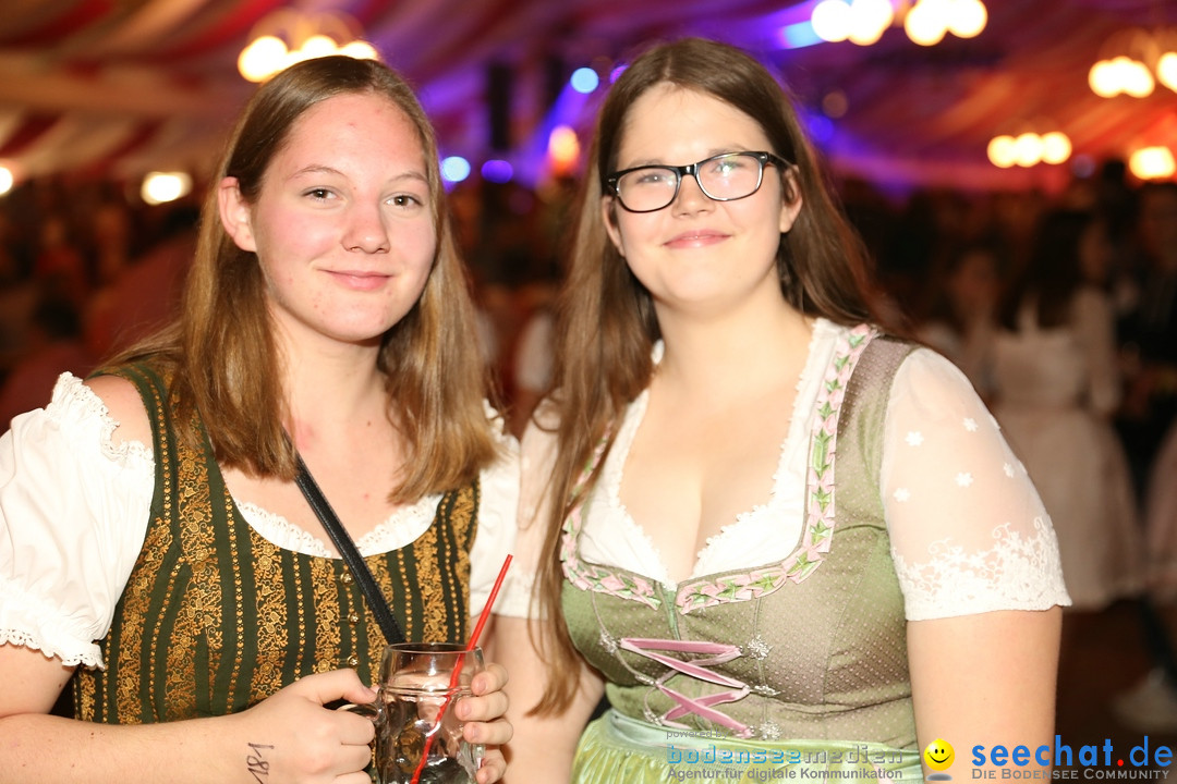 Schussenrieder Oktoberfest: Bad Schussenried, 04.10.2019
