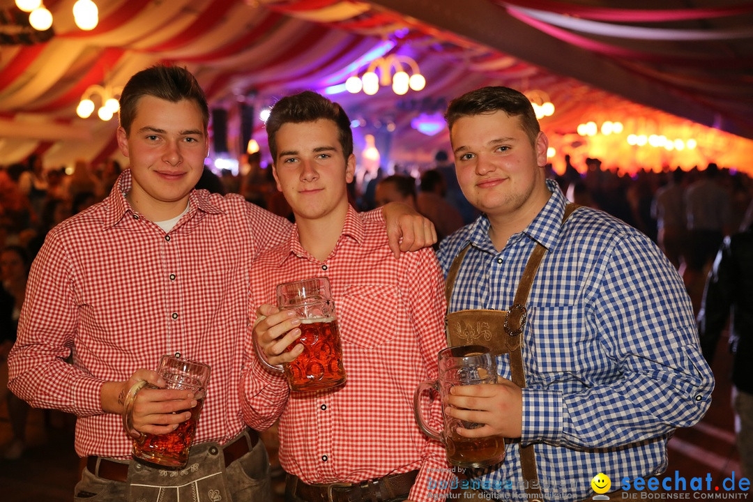 Schussenrieder Oktoberfest: Bad Schussenried, 04.10.2019