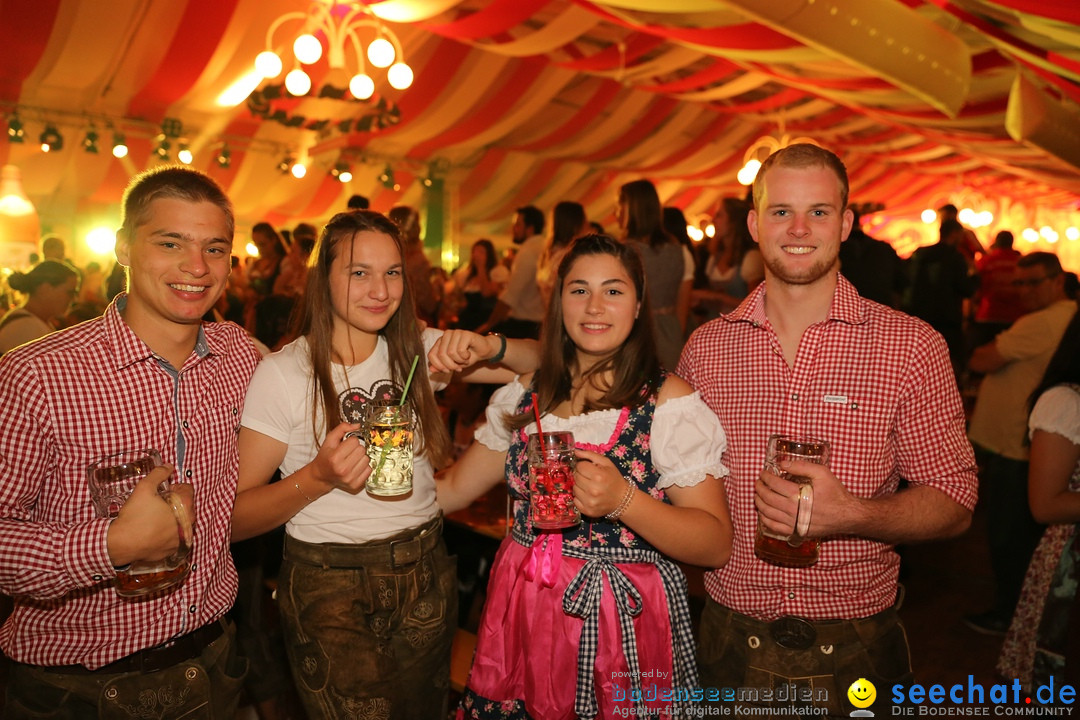 Schussenrieder Oktoberfest: Bad Schussenried, 04.10.2019