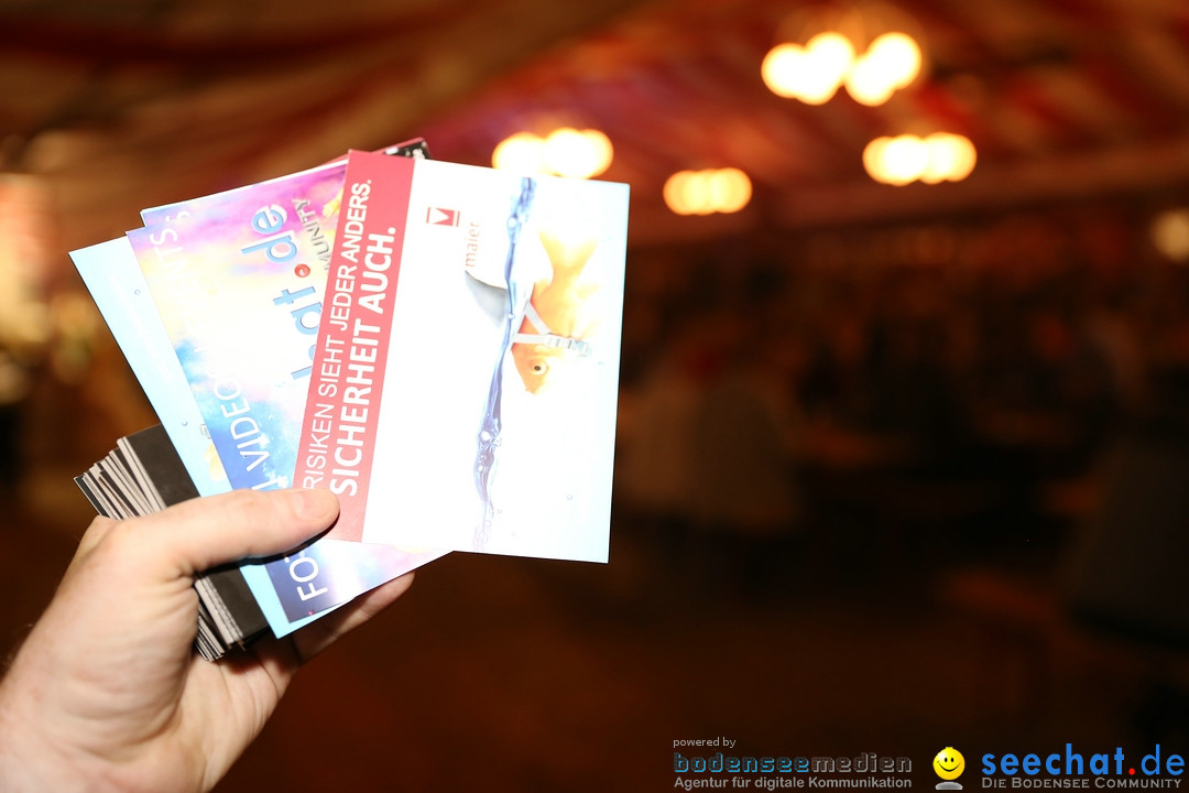 Schussenrieder Oktoberfest: Bad Schussenried, 04.10.2019